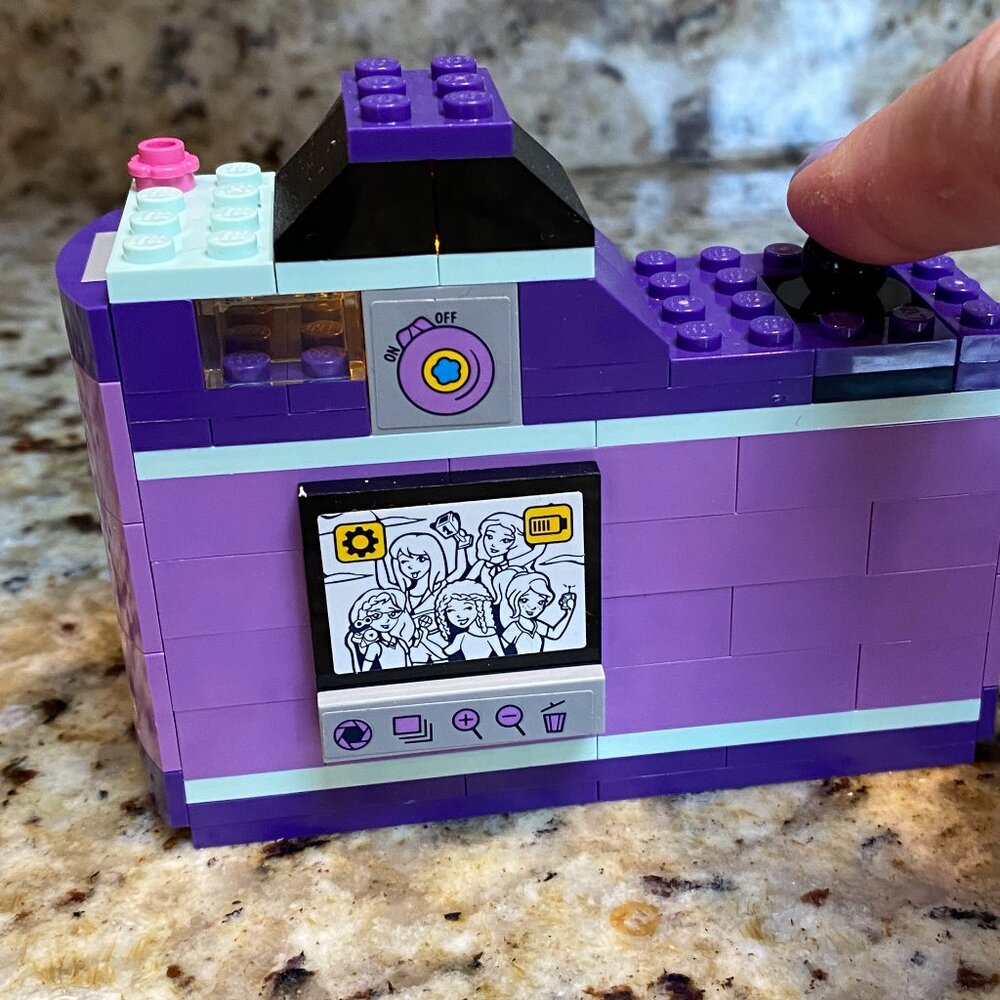 Lego # 41346 Friendship Box 2018 Retired - Picture 12 of 13
